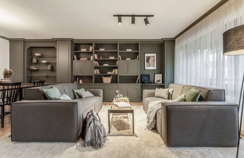 Chamberi Appartement | Taracea - 4 bedrooms in Almagro