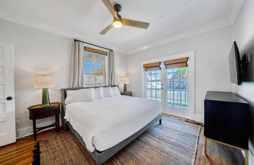 Historic Downtown Apalachicola Hôtel | Taranto House by Visit Apalach
