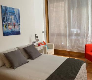 Bermeo Appartement | TARASKA BARRIA. Céntrico y coqueto en zona tranquila