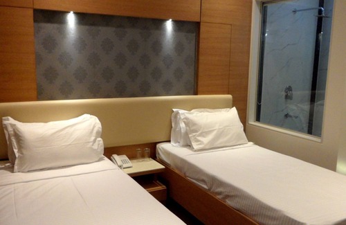 Shivajinagar Hôtel | Tarawade Clarks Inn