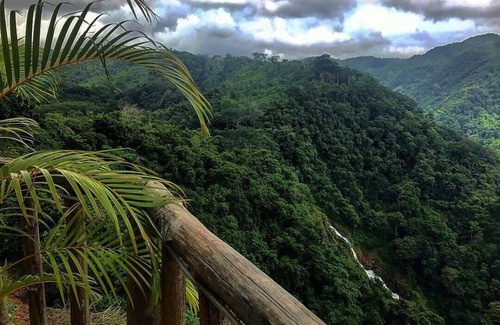 Tarcoles Chalet De Ski | Tarcoles Birding Lodge