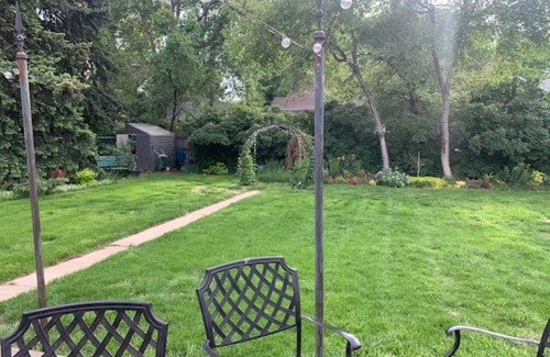 East Colfax Appartement | Tardis: Time travel in a newly renovated 60's inspired pad min. from downtown!