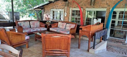 Tzaneen Chalet De Ski | Tarentilos