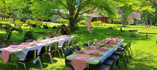 Tzaneen Chalet De Ski | Tarentilos