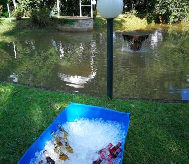 Tzaneen Chalet De Ski | Tarentilos