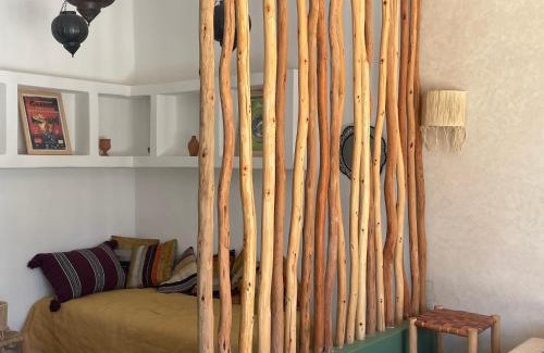 Ghazoua Maison | TARGANINE Lodge