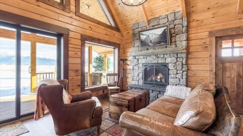 Leigh Creek Estates Maison | Targhee Shadows - Tetons Yellowstone hot tub