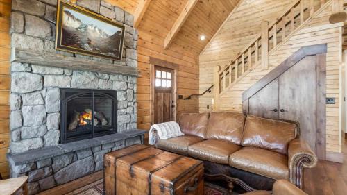 Leigh Creek Estates Maison | Targhee Shadows - Tetons Yellowstone hot tub