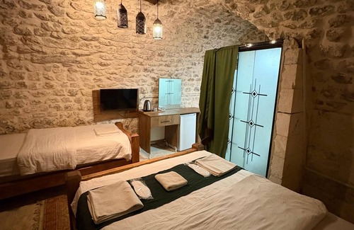 Eyyubiye Lit Et Petit-Déjeuner | Tarihi Taş Konak Otel