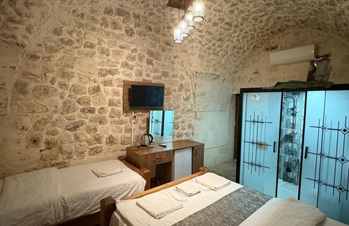 Eyyubiye Lit Et Petit-Déjeuner | Tarihi Taş Konak Otel