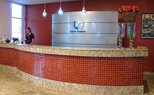 Itabuna Hôtel | Tarik Fontes Plaza Hotel