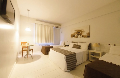 Itabuna Hôtel | Tarik Fontes Plaza Hotel