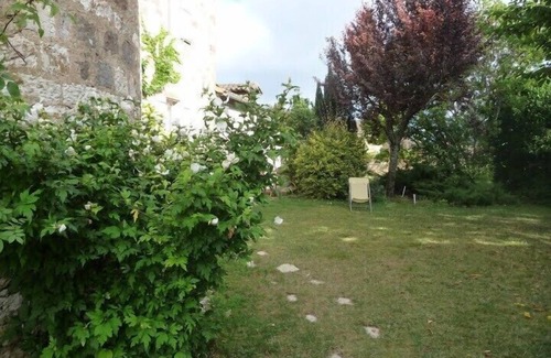 Aiguelèze Maison | TARN ,PRES DE CORDES SUR CIEL LA PETITE MAISON DU CHATEAU DE CAMPAGNAC