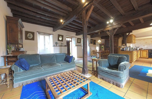 Aiguelèze Maison | TARN, PRES DE CORDES SUR CIEL, PETIT CHATEAU FAMILIAL ET SA PETITE MAISON