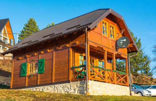 Bajina Basta Chalet De Ski | Tarovuk cabin