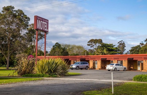 Yarram Hôtel | Tarra Motel Yarram