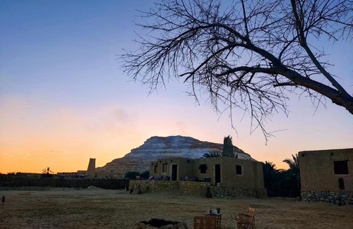 Siwa Hôtel | Tarriott eco lodge