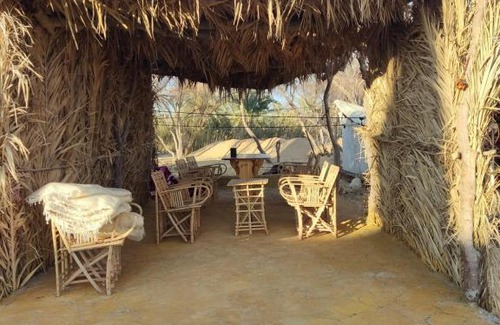 Siwa Hôtel | Tarriott eco lodge