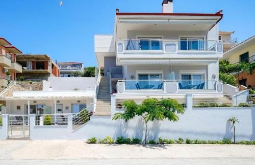 Skala Marion Appartement | Tarsa's House by the Sea