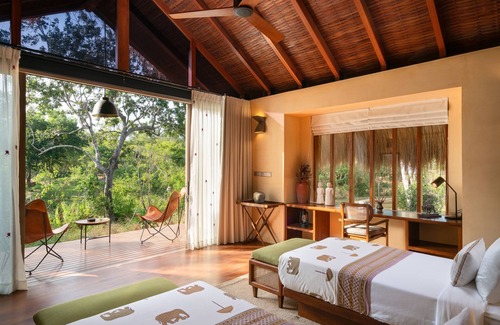 Vanathavilluwa Hôtel | Taru Villas Villu - Willpattu