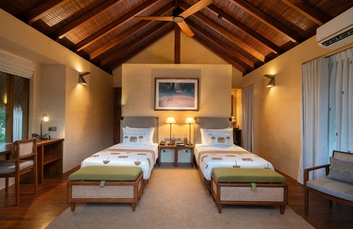 Vanathavilluwa Hôtel | Taru Villas Villu - Willpattu