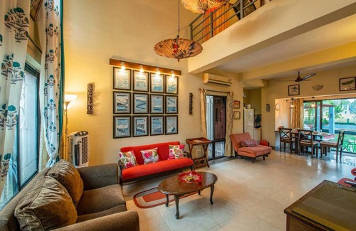 Raichak Appartement | Taruchaya by VEO - Part of StayVista