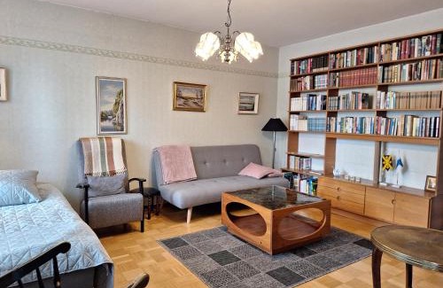Pieksamaki Appartement | "Tasakatu", saunallinen kolmio