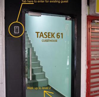 Masai Hôtel | TASEK 61 Guesthouse