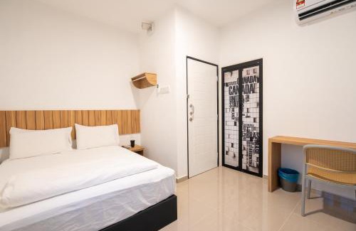 Masai Hôtel | TASEK 61 Guesthouse