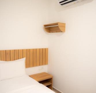 Masai Hôtel | TASEK 61 Guesthouse