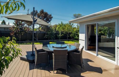 Motueka Maison | Tasman Haven - Motueka Holiday Home