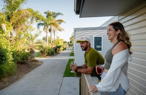 Waihi Beach Station Balnéaire | Tasman Holiday Parks - Beachaven