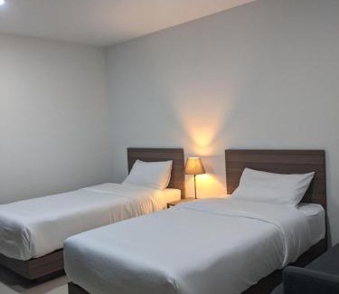 Chonburi Hôtel | Tassana Place