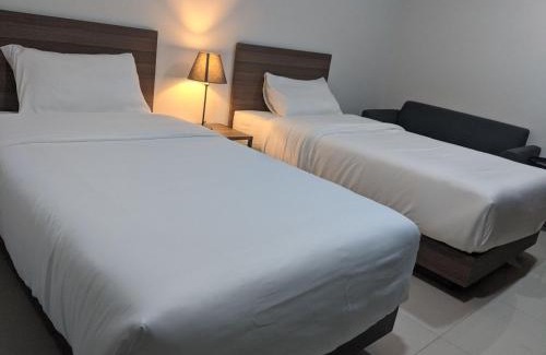 Chonburi Hôtel | Tassana Place