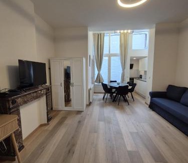 Chatelain Appartement | Tasson Snel apartment center of Brussels
