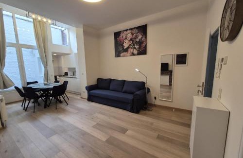 Chatelain Appartement | Tasson Snel apartment center of Brussels