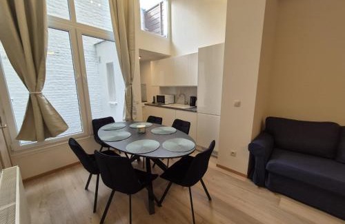 Chatelain Appartement | Tasson Snel apartment center of Brussels