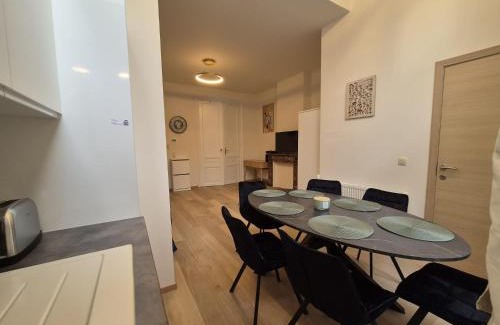 Chatelain Appartement | Tasson Snel apartment center of Brussels