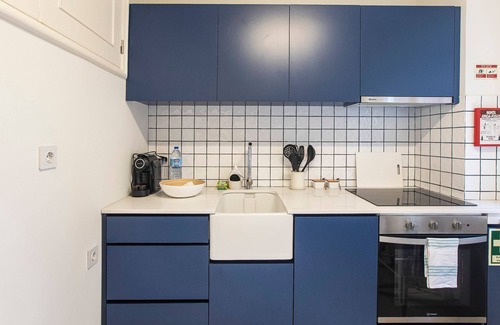 Boavista Appartement | Tasteful 2BR Flat in Art District by LovelyStay