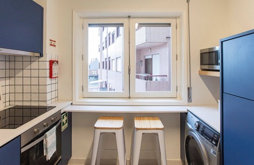Boavista Appartement | Tasteful 2BR Flat in Art District by LovelyStay