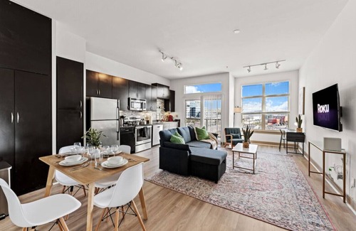 Deep Ellum Appartement | Tasteful Apt in Central Dallas with Parking and Pool