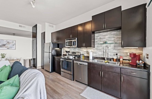 Deep Ellum Appartement | Tasteful Apt in Central Dallas with Parking and Pool