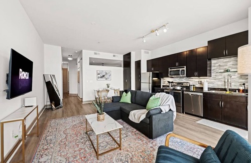Deep Ellum Appartement | Tasteful Apt in Central Dallas with Parking and Pool