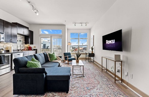 Deep Ellum Appartement | Tasteful Apt in Central Dallas with Parking and Pool