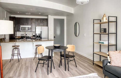Central Boulder Appartement | Tasteful Boulder 1BR w/ Pool & Gym, by Blueground