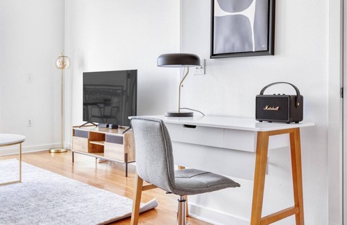 Little Tokyo Appartement | Tasteful Downtown 1BR w/ Pool, W/D & Gym, near Museums, by Blueground