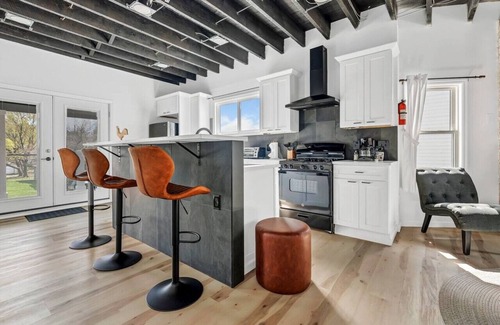 Lakeview Maison | Tasteful Full Home Dtown Buffalo