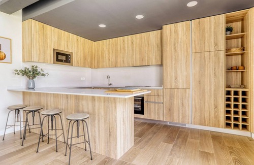Imperial Appartement | Tasteful Imperial 1BR w/ Gym, Pool & Doorman, near Parks, by Blueground