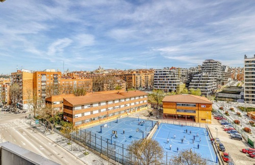 Imperial Appartement | Tasteful Imperial 1BR w/ Gym, Pool & Doorman, near Parks, by Blueground