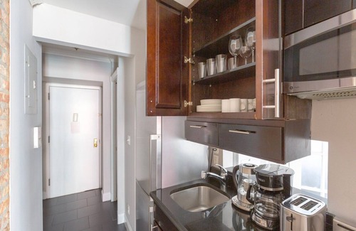 Nolita Appartement | Tasteful Nolita 1BR w/ W/D, nr SoHo, by Blueground